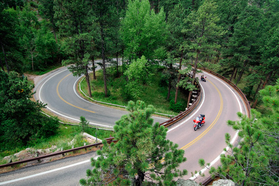 Best American Riding Destinations