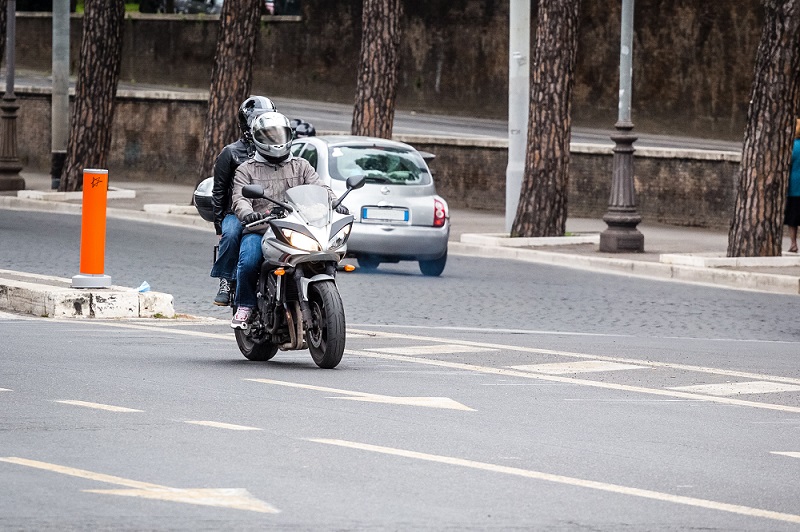Urban Motorcycle Riding Tips